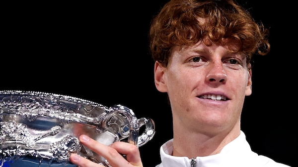 Jannik Sinner is the defending champion of Australian Open men's singles. Image | ATP Tour