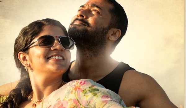 Aparna and Suriya in Soorarai Pottru