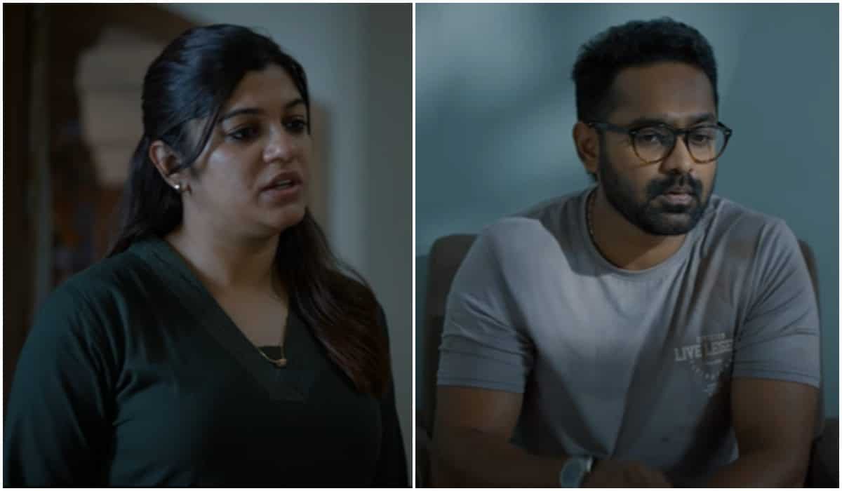 Mirage trailer: Asif Ali as an investigative journalist comes to Aparna ...