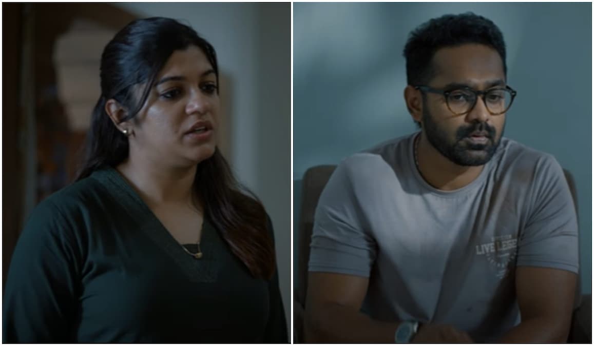 Mirage trailer: Asif Ali as an investigative journalist comes to Aparna Balamurali's rescue in this Jeethu Joseph film