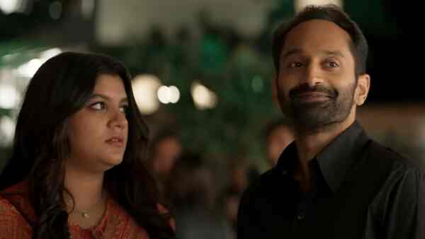 Aparna Balamurali and Fahadh Faasil