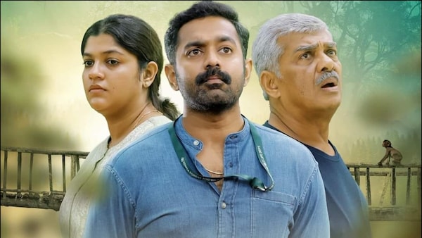 Kishkinda Kaandam movie review: Asif Ali’s effective slow-burn thriller is equally clever and moving