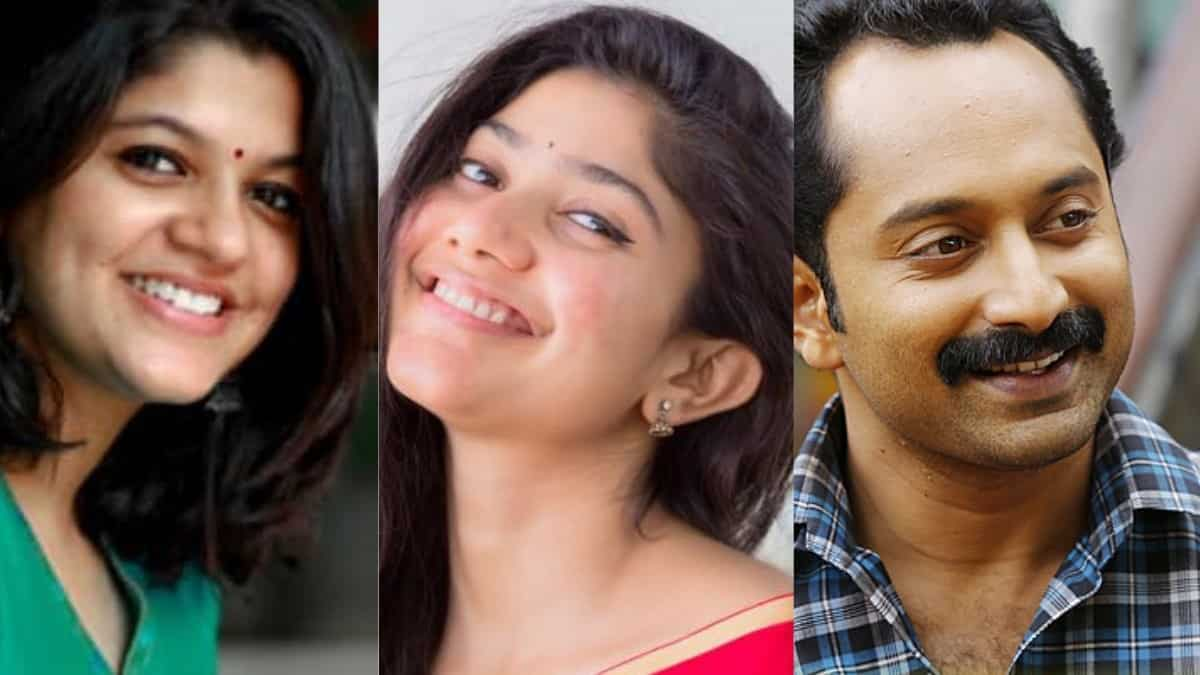 Sai Pallavi was the first choice for Maheshinte Prathikaram