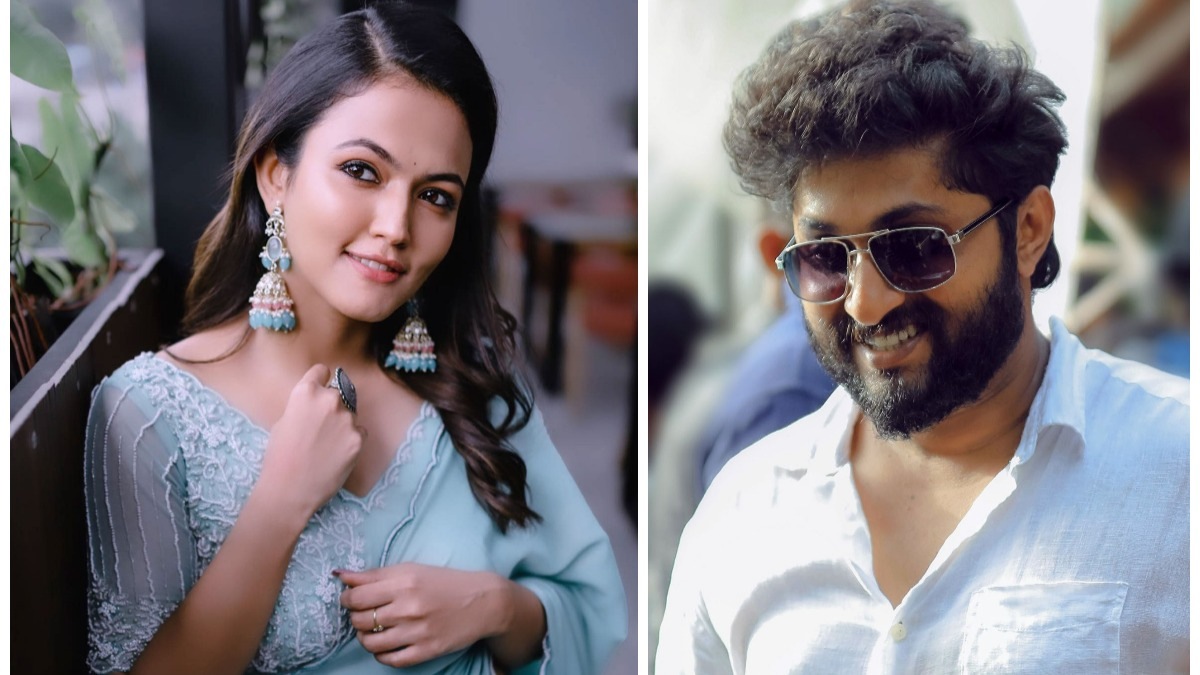 Joy Full Enjoy: Aparna Das joins Udal duo Dhyan Sreenivasan, Indrans in feel-good family drama
