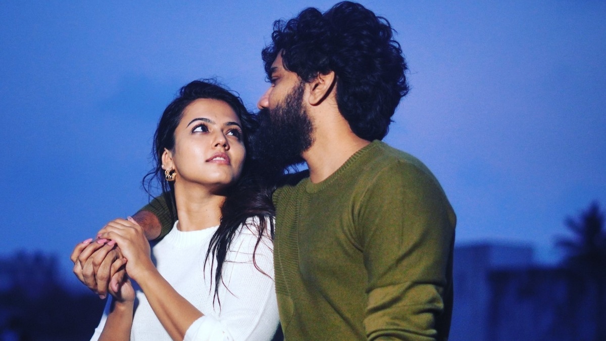  Dada actress Aparna Das drops an adorable note for her co-star Kavin