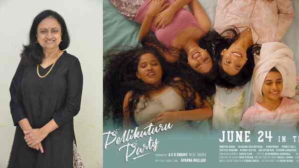 Exclusive! Director Aparna Malladi: With Pellikuturu Party, I tell the world how girls can have way more fun than boys on a road trip