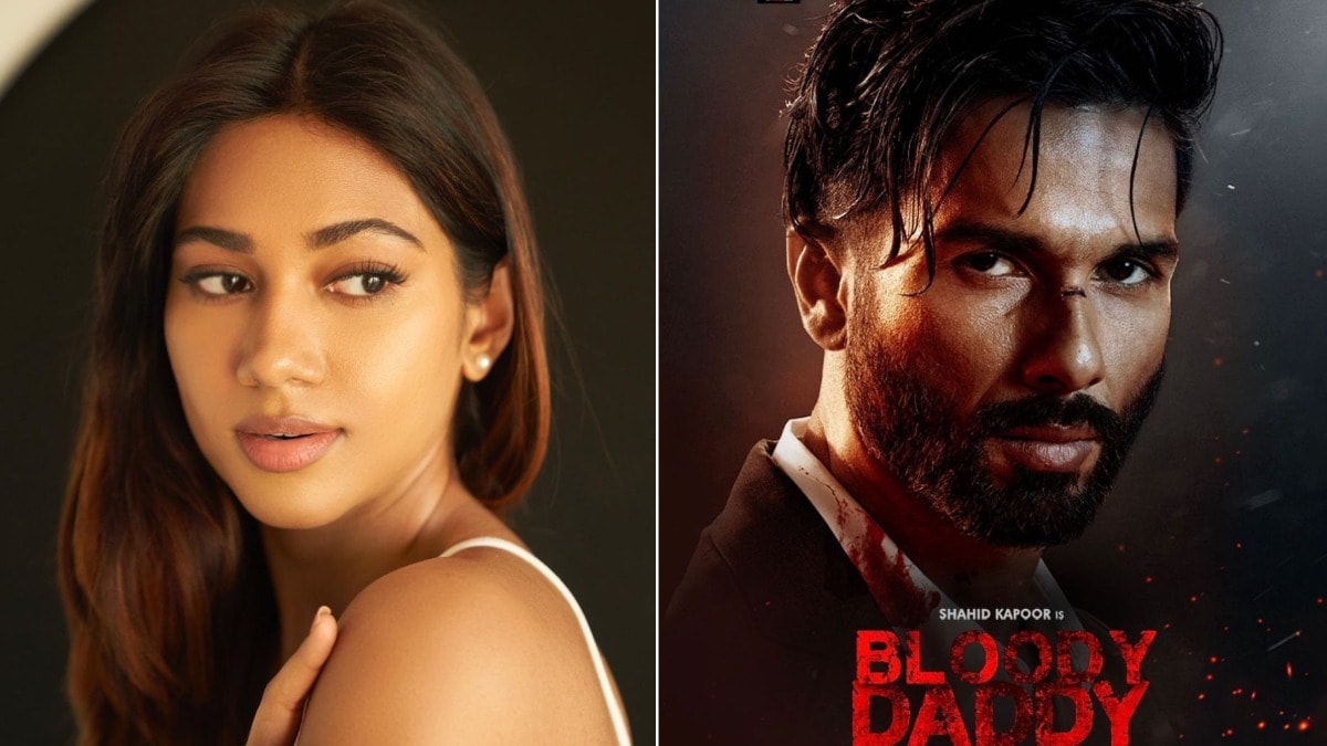 Bloody Daddy’s Aparna Nayr: ‘When Shahid Kapoor is in a scene, he really is  present’ | Exclusive