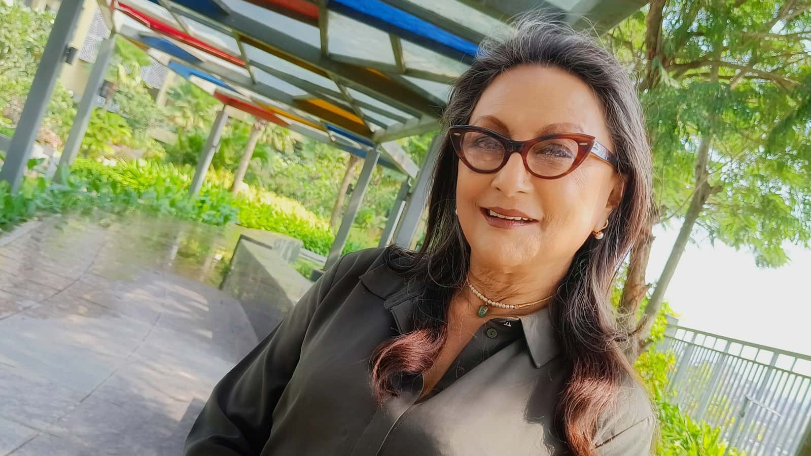 Exclusive! Aparna Sen on India at 75 India is slowly but surely going