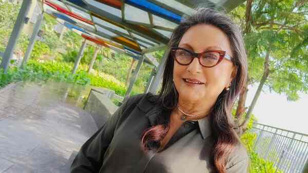 Aparna Sen unwell, misses the Artists Forum event