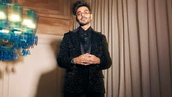 Aparshakti Khurana: I don't take my character home, never done that and I hope I don't | Exclusive