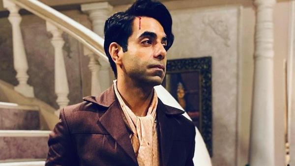 Jubilee actor Aparshakti Khurana: I’d like to believe good things happened to me because I was never bitter about things
