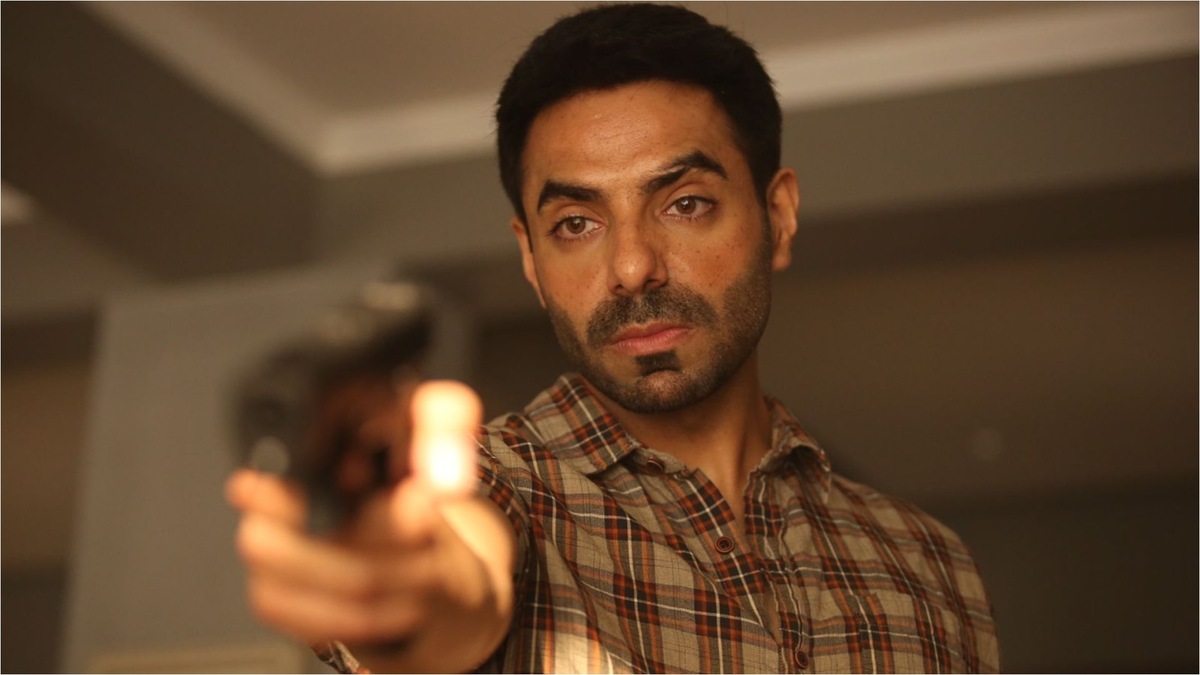 Exclusive! Aparshakti Khurana: I hope Dhokha: Round D Corner gets its due on Netflix