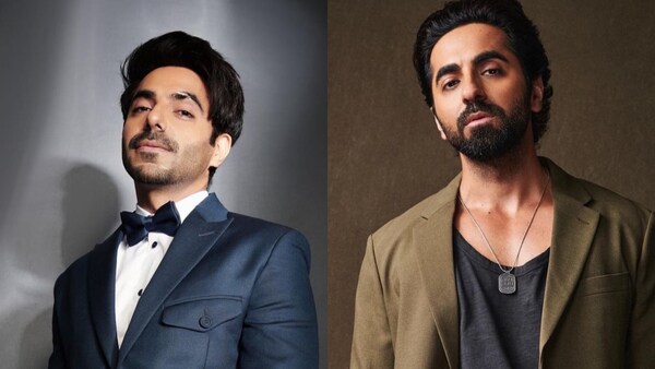 Aparshakti Khurana to join brother Ayushmann Khurrana on stage. Here's why