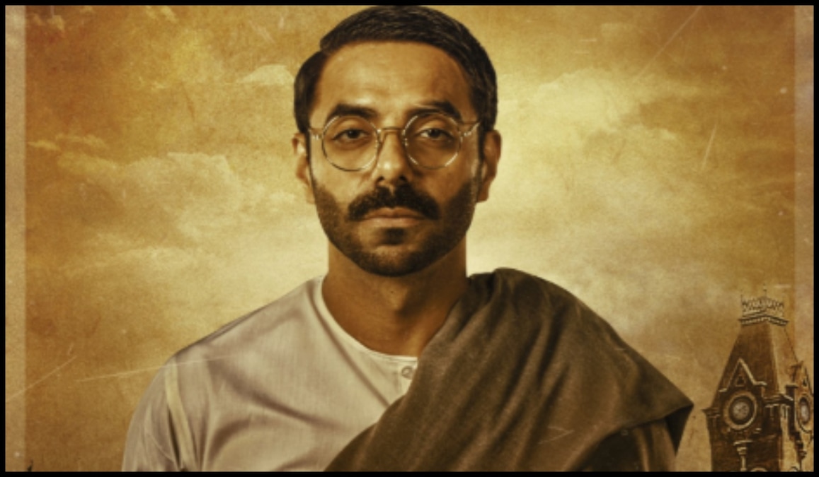 Root: Aparshakti Khurana first look from Tamil debut film out