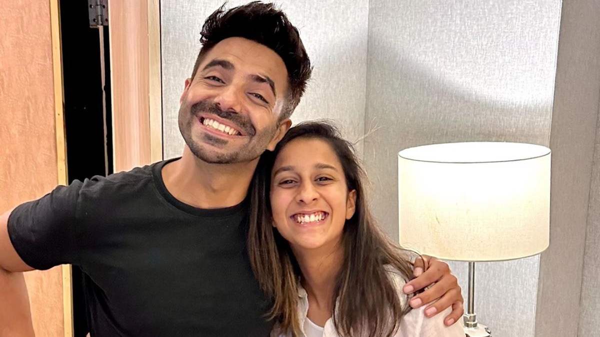 Yaadan Teriyaan Meriyaan: Jemimah Rodrigues collaborates with Aparshakti Khurana in new song ahead of Women's T20 World Cup