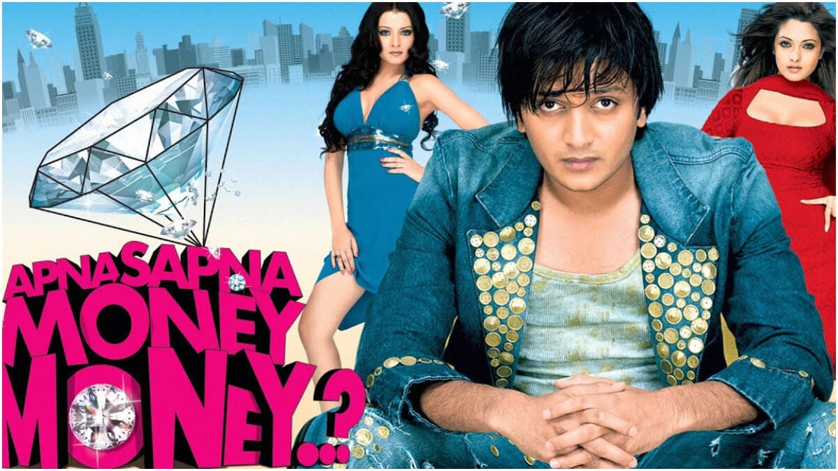 18 years of Apna Sapna Money Money! Here's where to watch Riteish Deshmukh's musical comedy on OTT