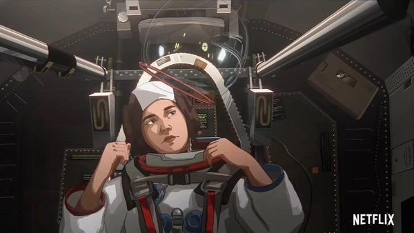 Apollo 10 1/2: A Space Age Childhood. Netflix