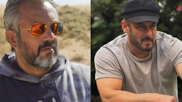 Apoorva Lakhia (HT), Salman Khan