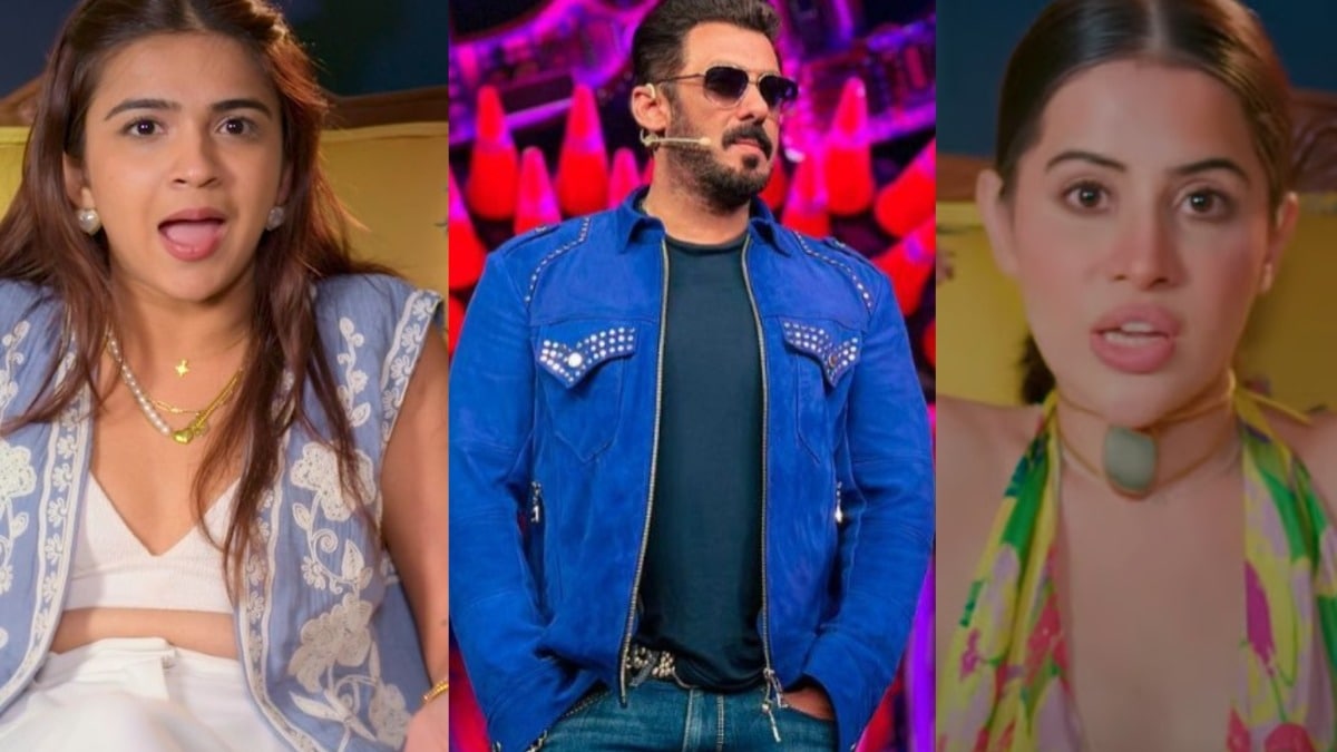 The Traitors India: Apoorva Mukhija calls Karan Johar's show 'smarter' than Salman Khan-hosted Bigg Boss; is it a new dig at Uorfi Javed?