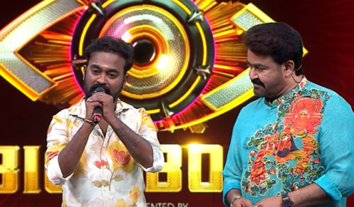 Bigg Boss Malayalam Season 7: Appani Sarath's eviction shocks contestants; Here's what went wrong for him