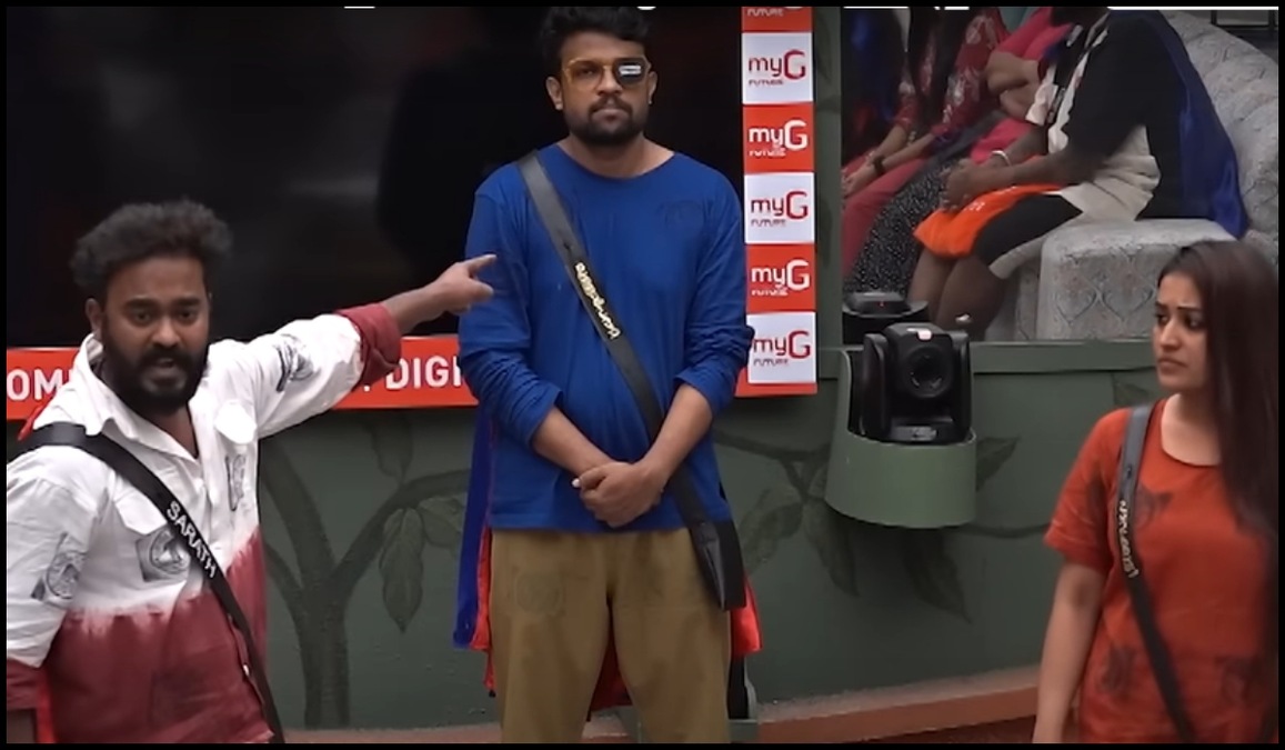 Bigg Boss Malayalam Season 7: Why Appani Sarath, Anumol are up in arms against Aneesh