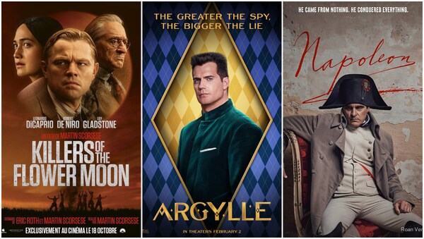 Henry Cavill‘s Argylle opens to disastrous box office numbers; Apple suffers third $200 million dud – Tracking the numbers for the studio