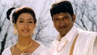 Rakshita on Appu: No Kannada hero can dance as beautifully as Puneeth Rajkumar