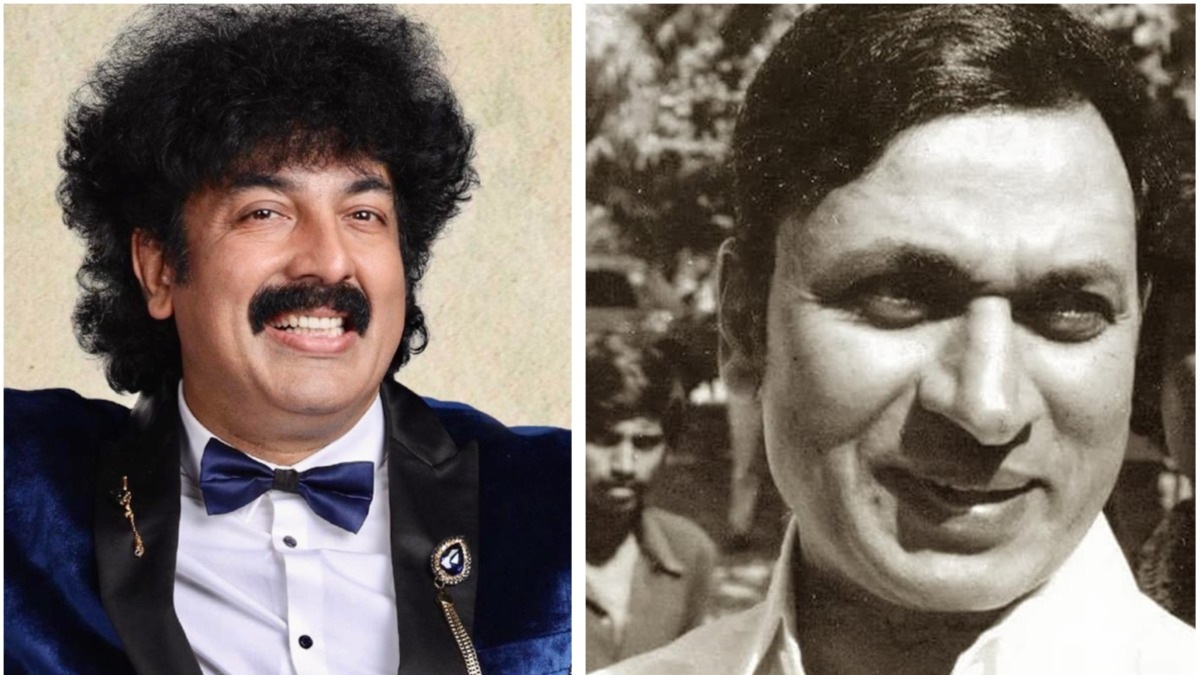 Music director Gurukiran: Dr Rajkumar asked me to compose the songs of Appu at his house