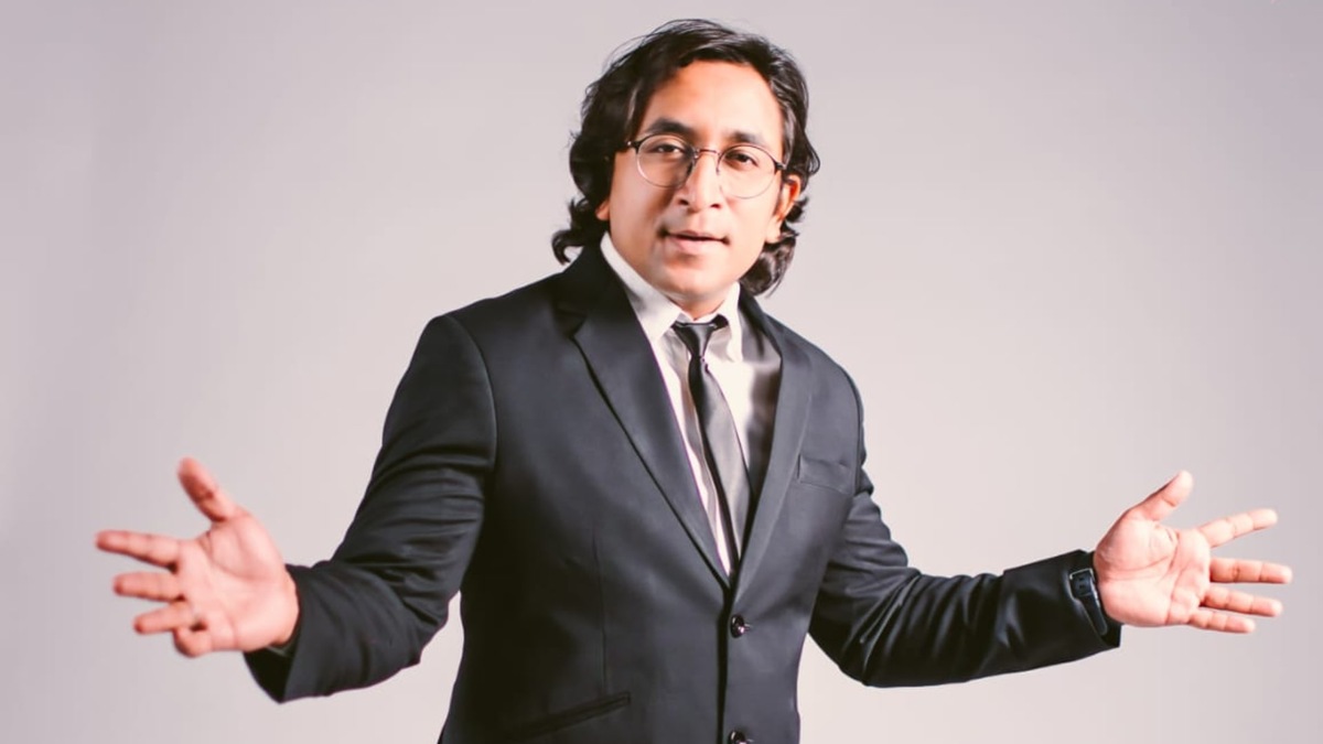 Exclusive! Afwaah actor Appurv Gupta: I have to be responsible enough not to spread rumours online