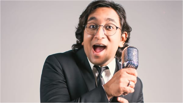 Exclusive! Afwaah actor Appruv Gupta: I'm happy I broke the stereotype of playing a comic