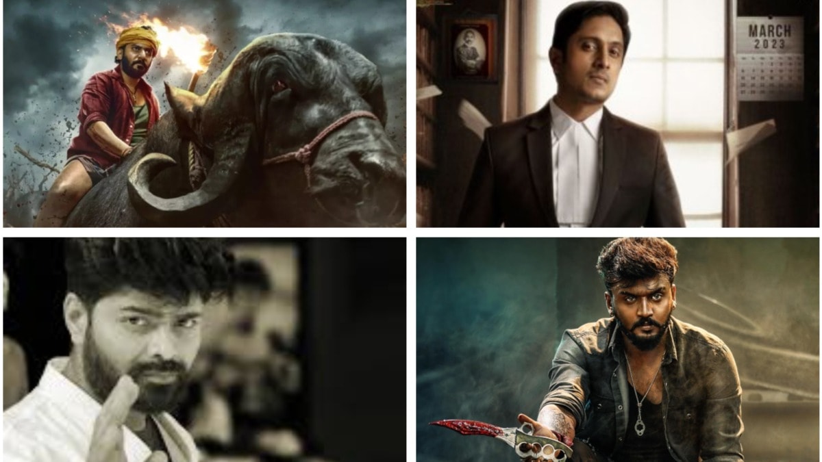 The April 10 Kannada box office: Prajwal Devaraj, Nagabhushan and Dhanveerrah take up slot vacated by Toxic