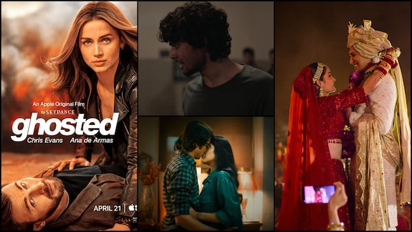 April 2023 Week 4 OTT movies, web series India releases: From Garmi, Ghosted to Indian Matchmaking Season 3, Tooth Pari: When Love Bites