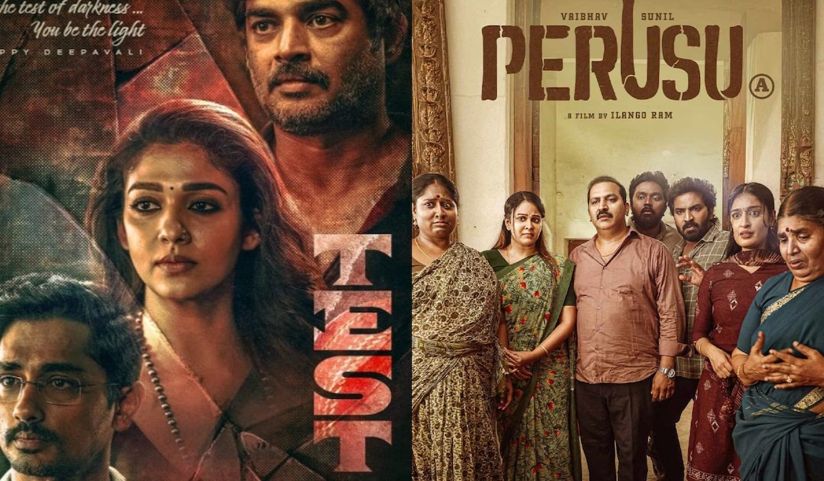 Most-awaited Tamil OTT releases in April 2025 on Hotstar, Netflix, Amazon Prime Video, Sony LIV, Aha, ZEE5