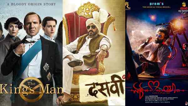 April 2022 Week 1 OTT, theatrical film India releases: From Dasvi to Ek Love Ya