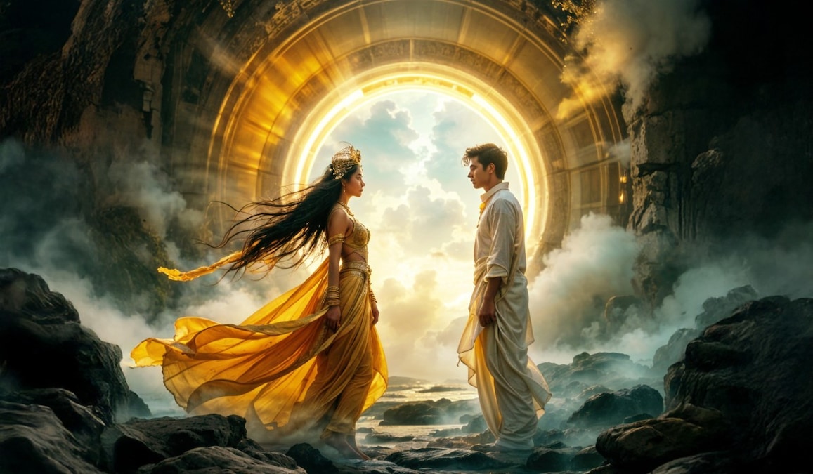 Apsara OTT release: Aha Tamil becomes first to launch India’s first vertical web series | All deets here