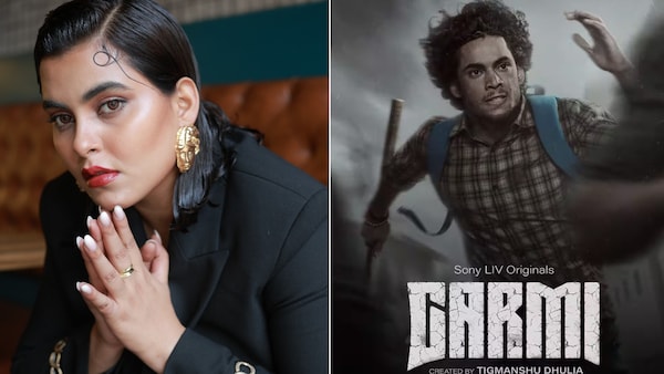Garmi actress Apurva Singh: I’ll never forget the adrenaline rush I felt on the set | Exclusive
