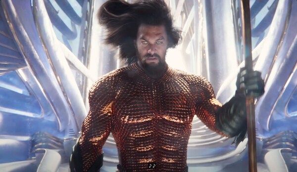 Aquaman and the Lost Kingdom Teaser review: Jason Momoa returns as the superhero to save his empire, family and the whole world