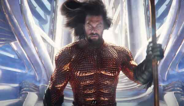 Aquaman and the Lost Kingdom Teaser review: Jason Momoa returns as the superhero to save his empire, family and the whole world