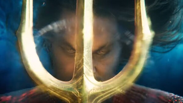 Aquaman and the Lost Kingdom Trailer: Can the King of Atlantis overcome the power of the black trident?