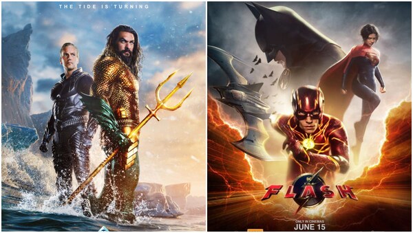 Aquaman 2 projected to suffer an opening even less than The Flash – Will the DCU flick touch the rock bottom too soon?