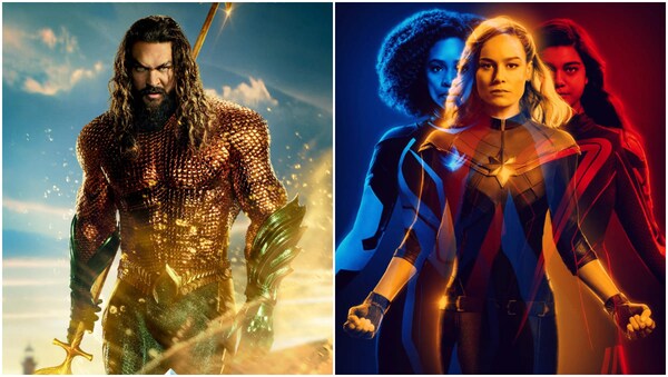 Aquaman 2 box office report – Jason Momoa starrer earns lesser than The Marvels on Day 1, forget touching the first Aquaman