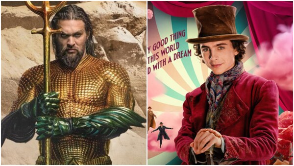 Not Aquaman 2 or Wonka, it is Warner Bros’ third contender that won the box office race this Christmas – Find out who if you haven’t guessed already