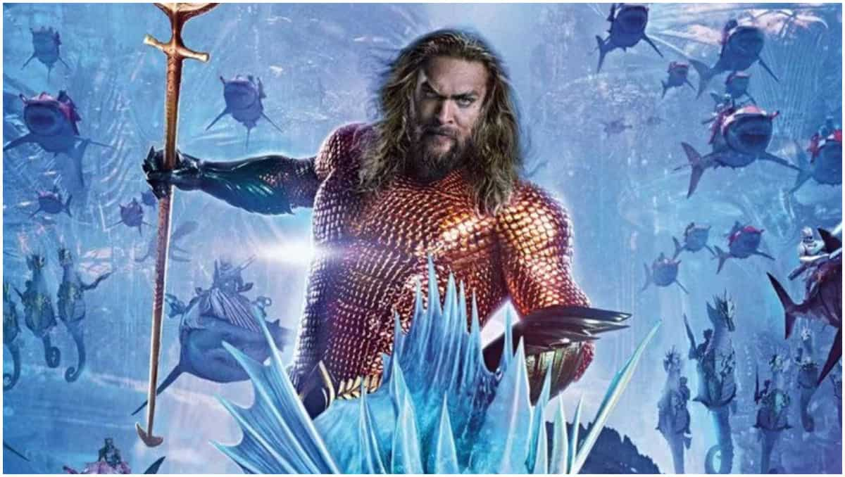 Aquaman 2 box office – Jason Momoa-starrer expected to touch $100 ...