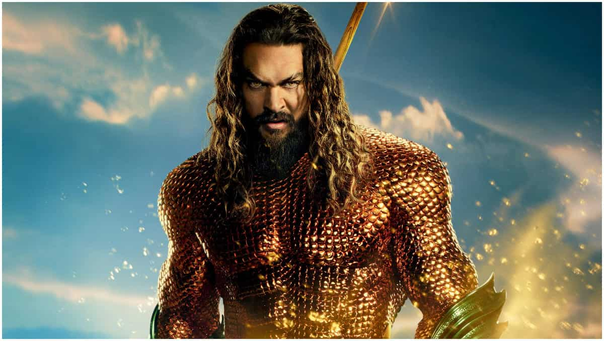 Aquaman 2 box office – Jason Momoa starrer is now DC’s highest grossing ...