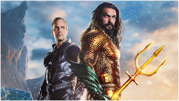 Aquaman and The Lost Kingdom release date- When and where to watch the Jason Momoa wonder-ride