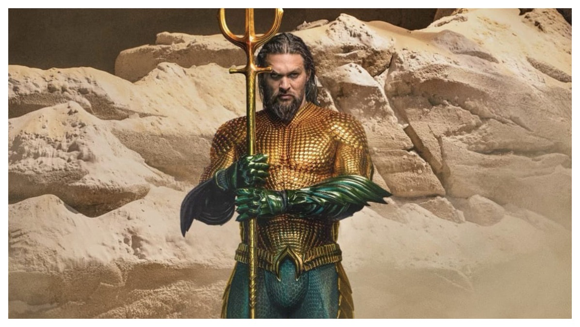 Aquaman And The Lost Kingdom Review – If ‘let’s just get done with this and run away from controversy’ had a face