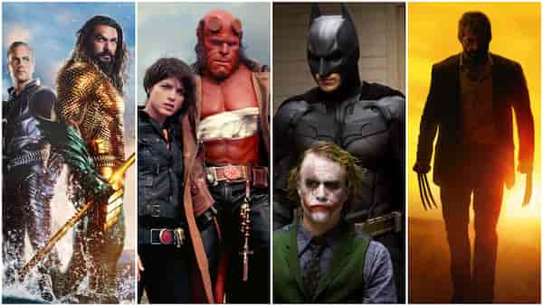 As Aquaman 2 inches closer, 7 superhero sequels that were better than the predecessor - The Dark Knight to Logan