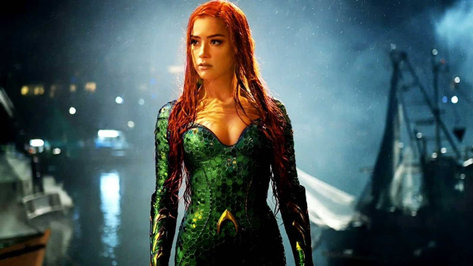 Amber Heard axed from Aquaman and the Lost Kingdom following defamation ...