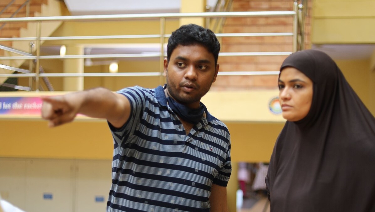 Exclusive! Director Abhilash Reddy discusses how he filmed ZEE5's Loser ...