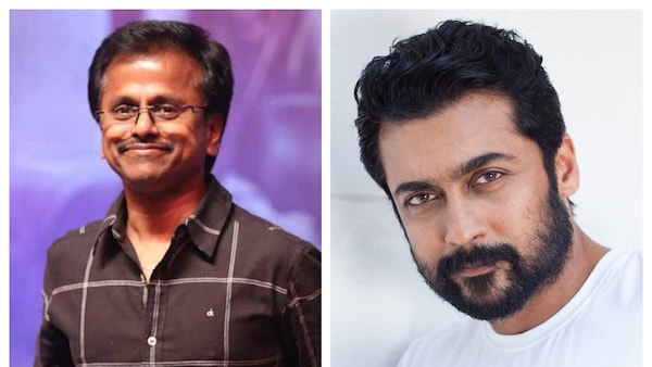 AR Murugadoss to team up with Suriya on Ghajini 2?